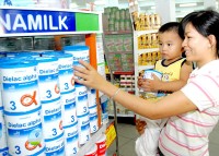 Finance ministry to cap prices of all formula milk
