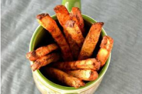 Healthy recipes: Baked oven fries