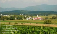 Agricultural Exchanges Continue to Strengthen Ties between Japan and the United States