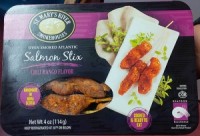 Lochiel Enterprises Limited Recalls Smoked Salmon for Potential Listeria Contamination