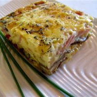 Brunch Egg Bake