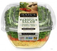 Haig’s Delicacies Recalls Taboule Salad for E. coli O157:H7