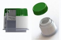 Bericap unveils new press-on closure for food industry