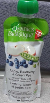PC Organics Baby Food Recalled in Canada for Botulism