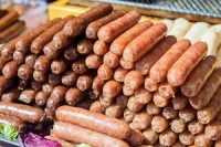 Wycen Foods Inc. recalls chicken sausages for undeclared MSG, misbranding