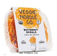 Veggie Noodles Recalled for Possible Listeria Monocytogenes