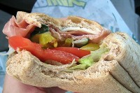 The healthiest fast food restaurants