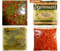 Range of frozen Mexican chile products now for sale online