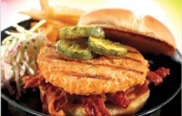 High Liner launches Ultimate Salmon Burger