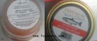 Salmon Roe Recalled in Canada for Possible Botulism