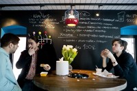 Food startups promote healthier eating in Russia