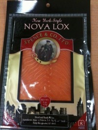 Spence & Co Issues A Voluntary Recall of 4oz New York Style Nova Lox