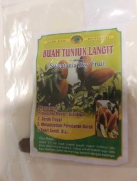 Reports of liver injury after consumption of 'sky fruit'