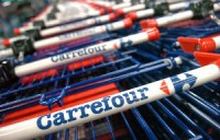 Carrefour Shopping Trolleys To Be Tracked