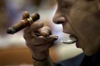 Tobacco cuisine on display at Cuba Cigar Festival