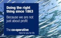 Co-op replaces half year dividend payment with food vouchers