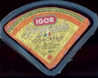 Agropur recalls Igor brand Gorgonzola Cheese