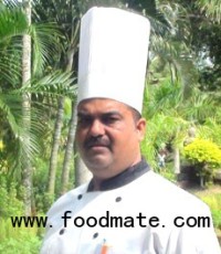 Recipe for Success: “Cooking is the best art among all arts,” opines Toshali's chef Mishra