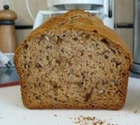 Nanna's Banana Bread