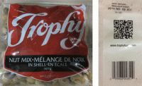The Canadian Food Inspection Agency (CFIA) and Trophy Foods Inc. are warning the public not to consu