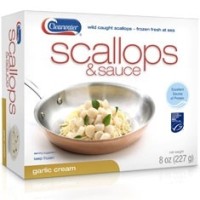 Clearwater Seafoods introduces frozen scallops