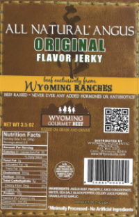 Beef Jerky Recall Caused by ‘Processing Deviation’