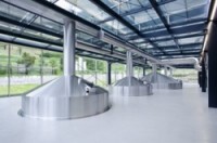 NORD DRIVESYSTEMS supplies powerful drives for European brew house