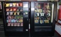 Seattle puts healthy snacks in city’s vending machines
