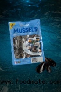 Spring Bay Seafoods - Mussels (Marine biotoxin contamination - PST)