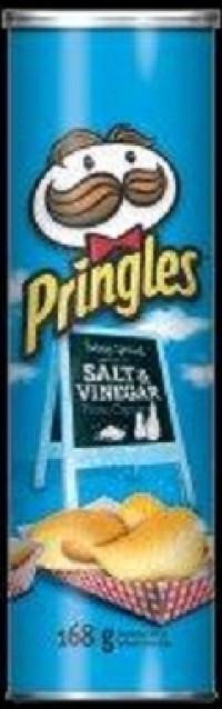 Kellogg Canada Inc. recalls certain Pringles brand Salt & Vinegar Potato Chips