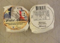 Le Verdict d'Alexina and Grey Owl cheese recalled due to a toxin produced by Staphylococcus bacteria