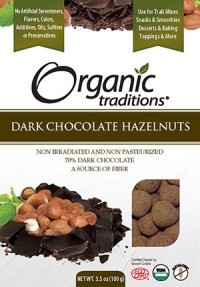 Health Matters America Inc. Recalls Organic Traditions Brand Dark Chocolate Products