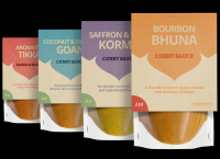 JustIngredients launches new range of curry sauces