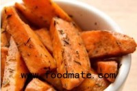 Sweet potatoes: A good carb food