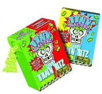 Get Sour With Brain Blasterz