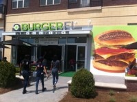 Gourmet burger chain BurgerFi opens at Emory Point