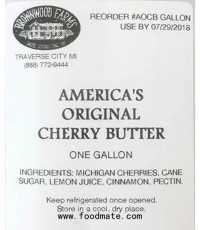 Brownwood Farms Recalls Fruit Preserves for Undeclared Milk