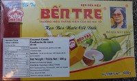 Ben Tre brand Coconut Candy recalled due to undeclared peanuts