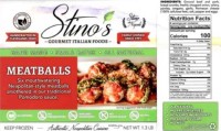 Stino Da Napoli Recalls Products For Lack of Inspection