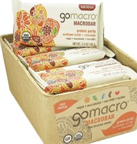 GoMacro Recalls MacroBars Brand Products Because of Possible Health Risk