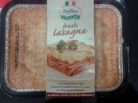 General Mills Australia Pty Ltd recalls Pasta Master Fresh Lasagne
