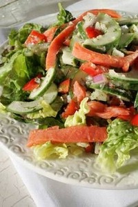 Eating For Life | Salmon without the salt and calories