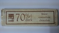 Alert on O Conaill Irish Handmade Dark Couverture Chocolate Bar