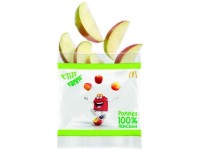 McDonalds to sell 100% French apples