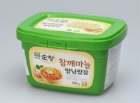 Public warned to stop consuming a pre-packaged Mixed Soybean Pastep