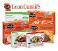Lean Cuisine presents salad toppers