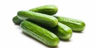 Cucumbers Recalled Over Salmonella Fear