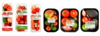 Tomato well represented in new fresh packs from Albert Heijn