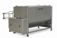 Culinary recipes with vegetables processed on Sormac machines