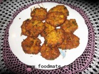 How to make…Cholam vadai